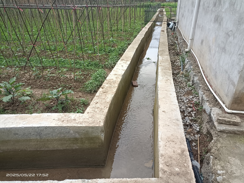 【鄉村振興·寨沙鎮】人大代表關注 新修水利解村民灌溉之憂2.png