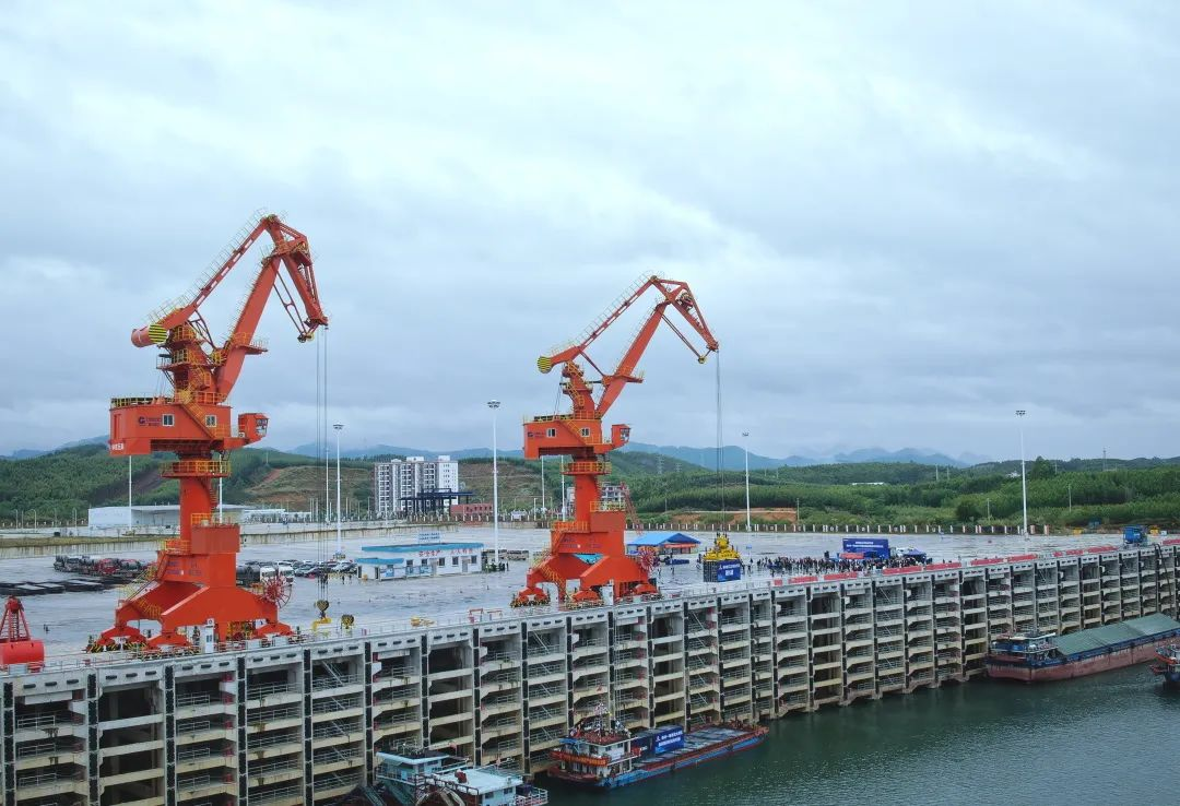 【新時代新征程新偉業】首發!鹿寨江口港發展勢頭猛6.png